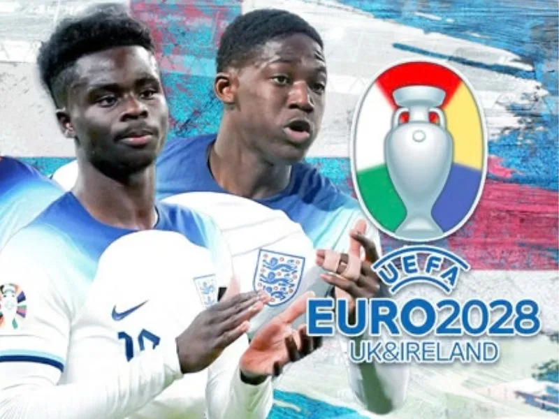 vong loai euro 2028 cap nhat thong tin the thuc lich thi dau